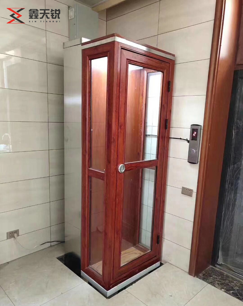 衢州小型家用电梯